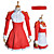  Cosplay Costume Inspired by Sword Art Online Lizbeth/Rika Shinozaki