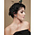  Beautiful Fascinator With Flowers Weddding/Partying/Honeymoon Headdress Flower