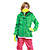 20000mm Waterproof ACORN-ELLIE Women's Skiing Jacket (Multi-color Available)