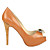  Leather Stiletto Heel Poop Toe Party / Evening Shoes (More Colors)