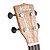  Matata - (UK21/SP) Caoba Madera contrachapada Ukulele Piña con asas / Selecciones