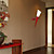  MURRIETA - Muurlamp Moderne Stijl met 1 Lamp