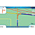  KUDOS Western Europe Map (TF Card-4G)