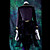  costume cosplay ispirato vocaloid - dal canto gioco della sabbia del drago Kamui Gakupo