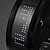  Uhr mit weißer LED Anzeige & 10er Anzeigen Display