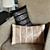  conjunto de 2 fronha clássico de bling decorativo