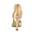  Satin Stiletto Heel Closed Toe / Pumps With Pearl Wedding / Party Evening Shoes (More Colors Available)