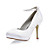  DELBIN - Stiletto para Casamento em Cetim