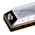 huang - (103) blues harp zilver hamonica 10 holes/20 tonen