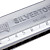  Huang - (103-A) Blues Harp Silver Hamonica C key/10 Holes/20 Tones