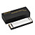  EASTTOP - (T10-B) Blues Harp with Black Plastic Box (Stainless Steel Cover Plate)