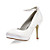  DELBIN - Stiletto para Casamento em Cetim