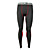  Super Featuring-Men's Moisture Permeable Slim Fit Brushed Warm Leggings