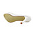 TITANIA - Escarpins Mariage Talon Aiguille Satin