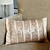  conjunto de 2 fronha clássico de bling decorativo