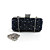  Gorgeous Satin With Austria Rhinestones/ Beadings Evening Handbags/ Clutches More Colors Available