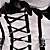  Cosplay Costume Inspired by Haruhi Suzumiya Series Haruhi Suzumiya Black and White