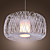  Stylish Pendant Light with 1 Light in Bamboo