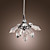  JOLIETTE - Lustre Cristal com 12 Lâmpadas