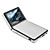  2,4 tommers 120 Degree Wide Angle View Car DVR med innebygd mikrofon
