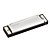  EASTTOP - (T10-B) Blues Harp with Black Plastic Box (Stainless Steel Cover Plate)