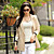  ALAN Double Breast Slim Blazer