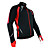  Santic Spandex+Fleece Men Long Sleeve Windproof Jacket with Special Design for holding Hands C01023R