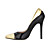  Patent Leather Stiletto Heel Pumps Party / Evening Shoes With Hollow-out