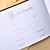  Wedding Guest Book And Pen Set In Chocolate Satin