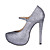  Sparkling Glitter Stiletto Heel Pumps Party / Evening Shoes