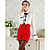  Grace Nobility Shirt with Ruffles