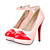  Patent Leather Stiletto Heel Pumps With Buckle Party / Evening Shoes(More Colors)