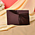  Wedding Guest Book And Pen Set In Chocolate Satin