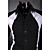  Men's Fashion Contrast Color Quilted Shirt