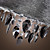  Clearance!Artistic Flush Mount with 5 Lights