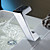  Contemporary Chrome Finish Waterfall Sensor Thermostatic Bathroom Sink Faucet
