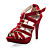 kunstlæder øverste chunky heelgladiator sandaler partiets shoes.more farver