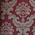  Retro Damask PVC Wall Paper 1301-0026