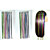  Mixcolor Synthetic Feather Hair Extensions