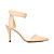  Elegant Leatherette Stiletto Heel Pointy Toe Pumps With Velcro Party / Evening Shoes