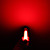  Rechargeable 4-Mode Red and White Warning Torch + 3-Mode Cree R2 LED Flashlight Set (Assorted Colors)