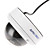  2.0 Megapixel mini Dome IP Camera , Metal Housing indoor use, Support Email picture
