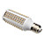  E27 11W 168-LED 800-900LM 3000-3500K Warm White Light LED Corn Bulb (220V)