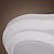  wit plafond licht met een licht