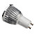  gu10 5w 450-500lm 5500-6500k natürliches weißes Licht LED Spot Glühbirne (85-265V)