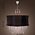  ALLEGAN - Lampe de Plafond - 3 slots à ampoule