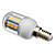  Lâmpada LED Branca E14 27x5050 SMD 3.5W 300LM 2800-3200K (230V)