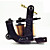  machine de tatouage à la main 10 bobines de pellicule chemise du pistolet (dt-J002)