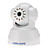  P2P 2.0 Megapixel Wireless IP Camera , Pan/Tilt Auto Cruise, P2P function ,Two Way Audio