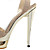  RHODANTHE - Pumps Bruiloft Stilettohak Sprankelende Glitter